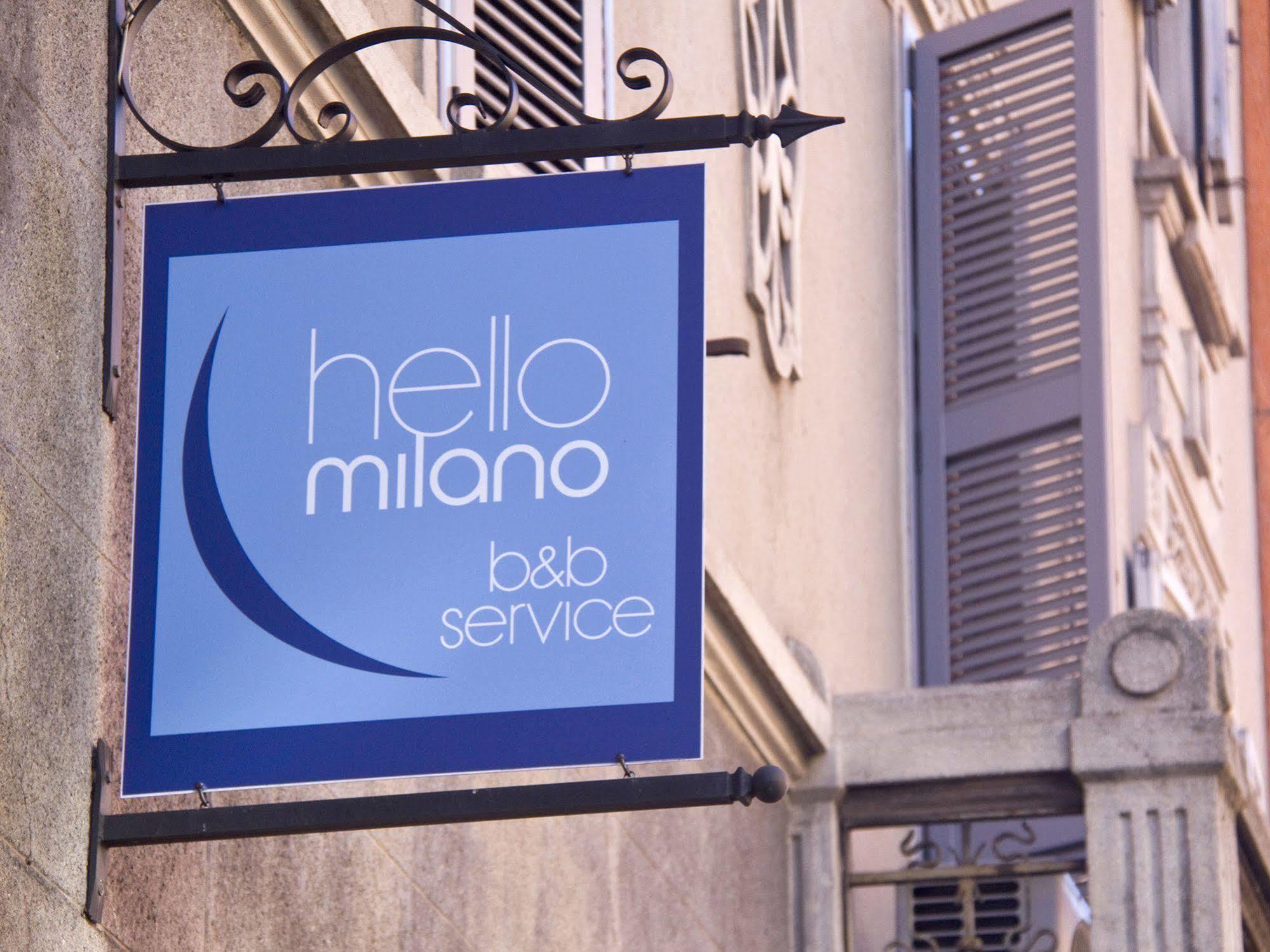 Bnb Hello Milano Exterior foto